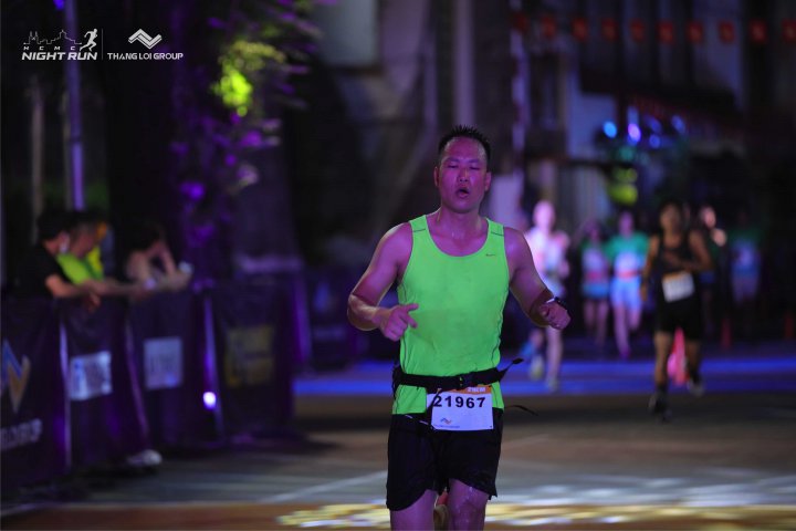 HCMCity Night Run - Ảnh #4261