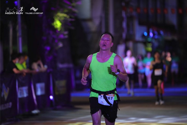 HCMCity Night Run - Ảnh #4289