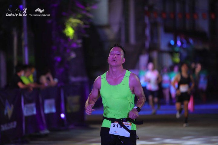 HCMCity Night Run - Ảnh #4313