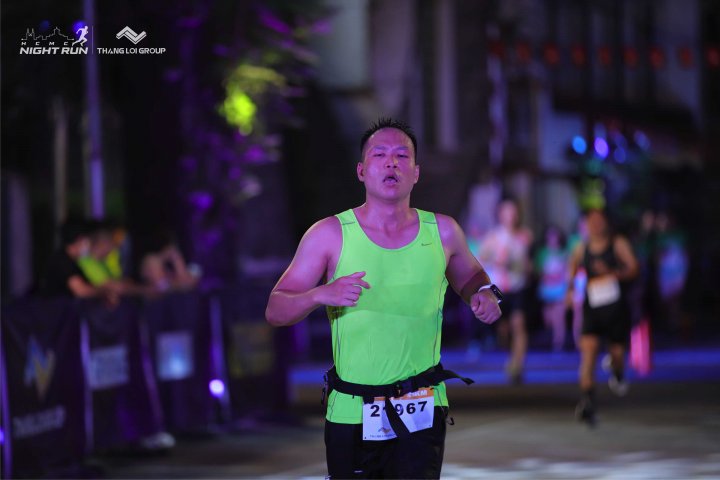 HCMCity Night Run - Ảnh #4324