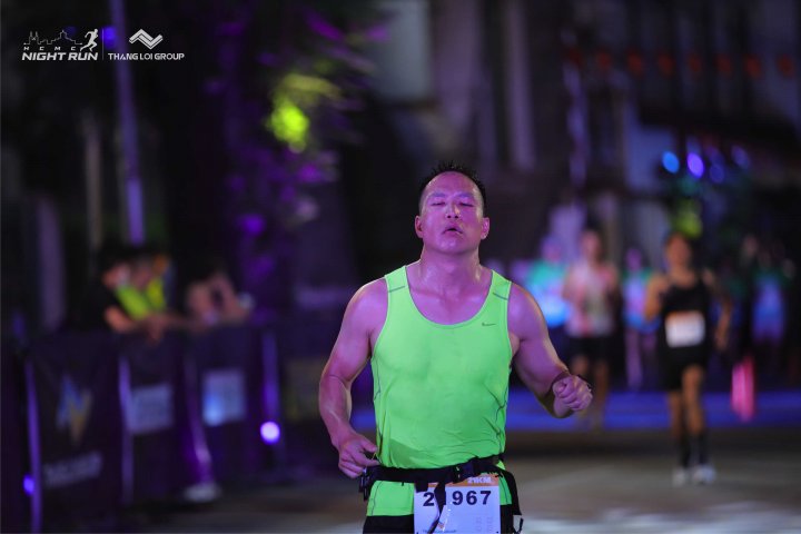 HCMCity Night Run - Ảnh #4332