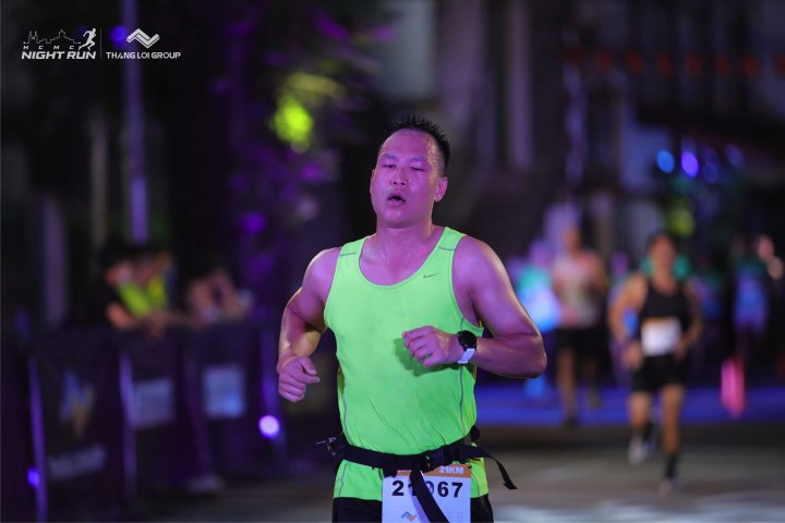 HCMCity Night Run - Ảnh #4341