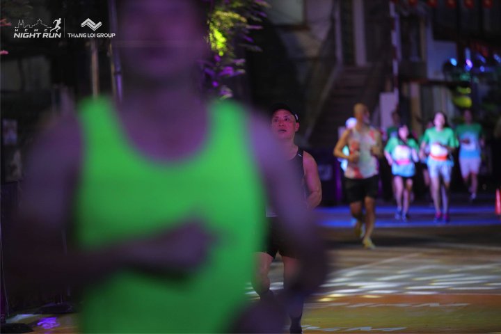 HCMCity Night Run - Ảnh #4377