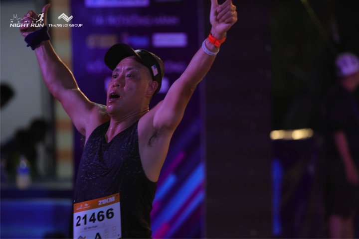 HCMCity Night Run - Ảnh #4616