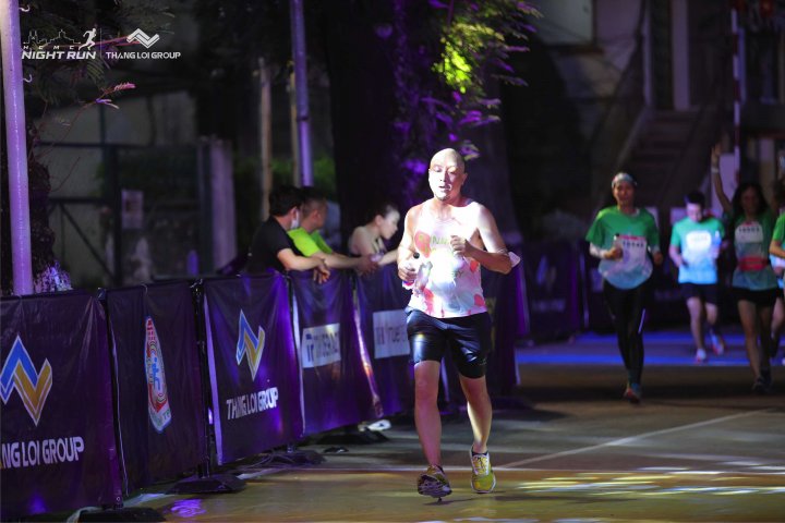 HCMCity Night Run - Ảnh #4627