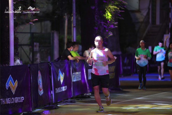 HCMCity Night Run - Ảnh #4641