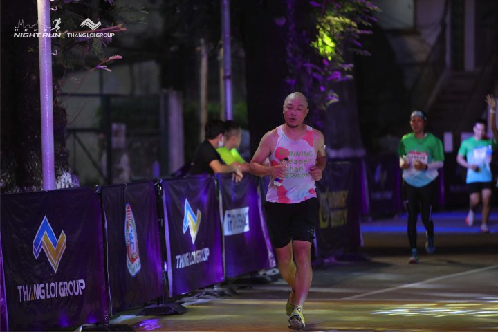 HCMCity Night Run - Ảnh #4655