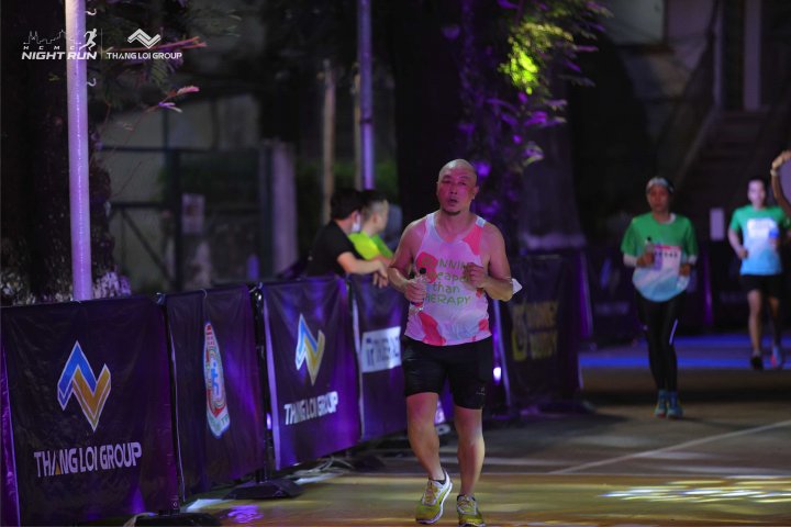 HCMCity Night Run - Ảnh #4663