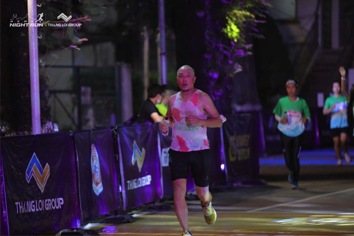 HCMCity Night Run - Ảnh #4680