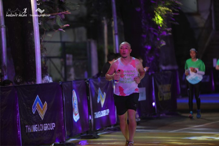 HCMCity Night Run - Ảnh #4694