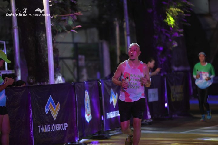 HCMCity Night Run - Ảnh #4713