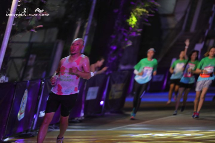 HCMCity Night Run - Ảnh #4719