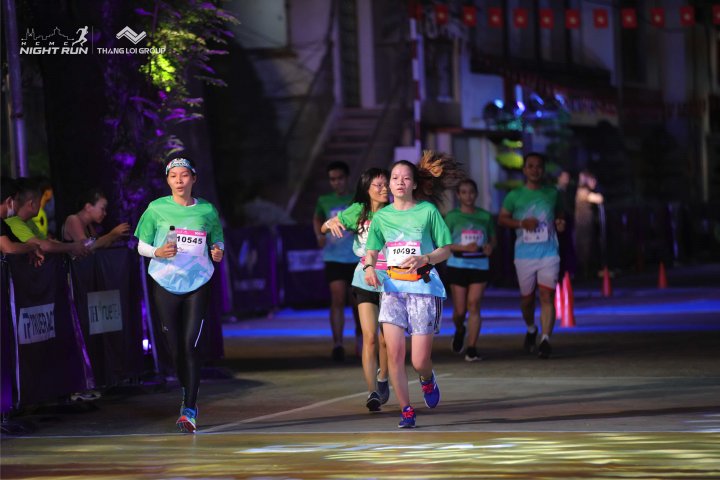 HCMCity Night Run - Ảnh #4729