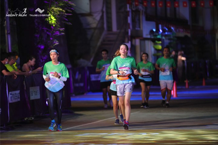 HCMCity Night Run - Ảnh #4743
