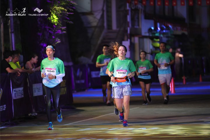 HCMCity Night Run - Ảnh #4750