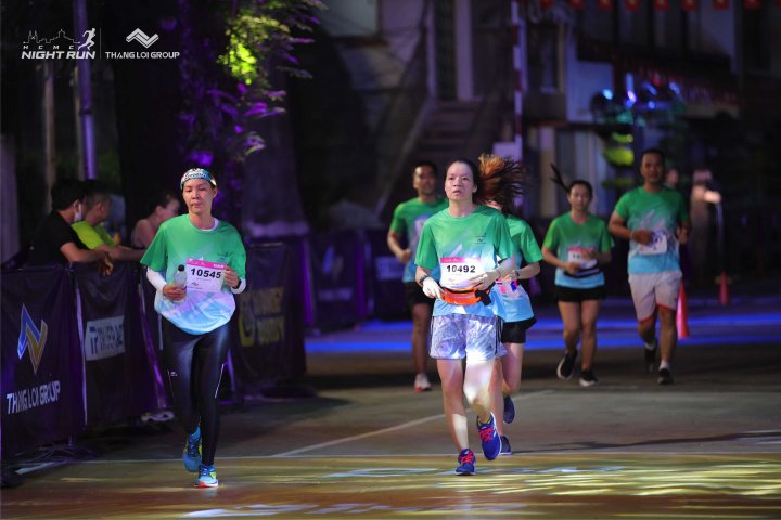 HCMCity Night Run - Ảnh #4763