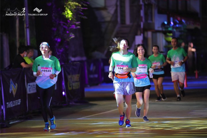HCMCity Night Run - Ảnh #4789