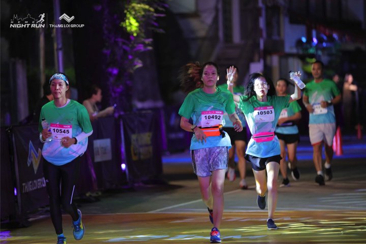 HCMCity Night Run - Ảnh #5197