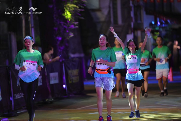 HCMCity Night Run - Ảnh #5215