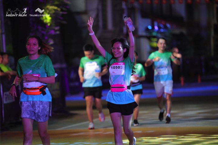 HCMCity Night Run - Ảnh #5581