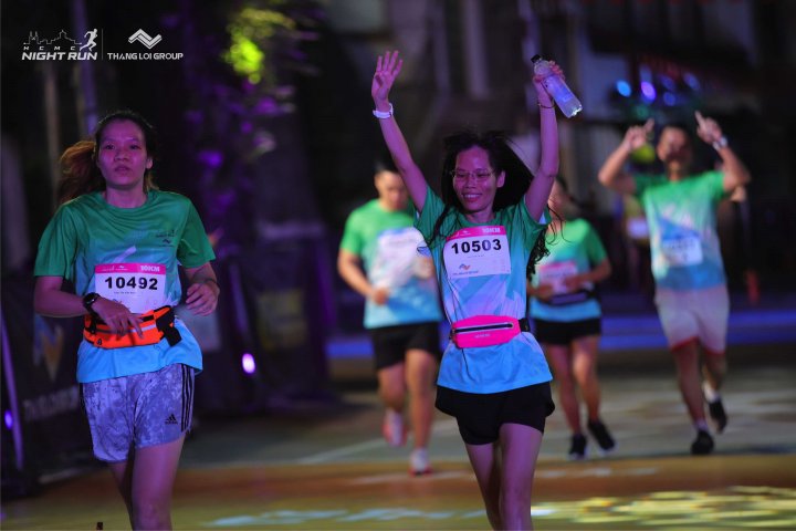 HCMCity Night Run - Ảnh #5611