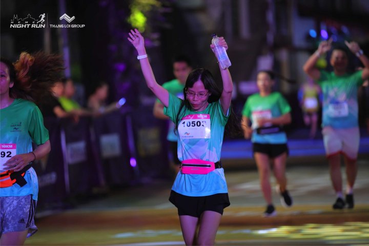 HCMCity Night Run - Ảnh #5649