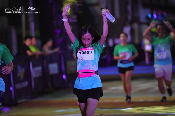HCMCity Night Run - Ảnh #5660