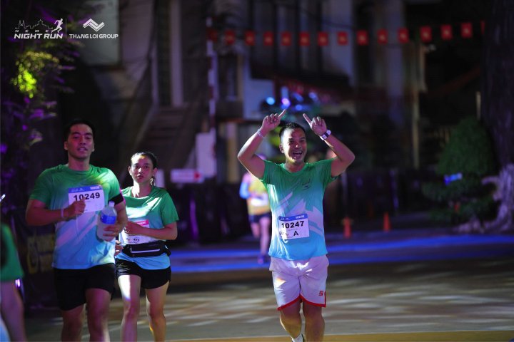 HCMCity Night Run - Ảnh #5664
