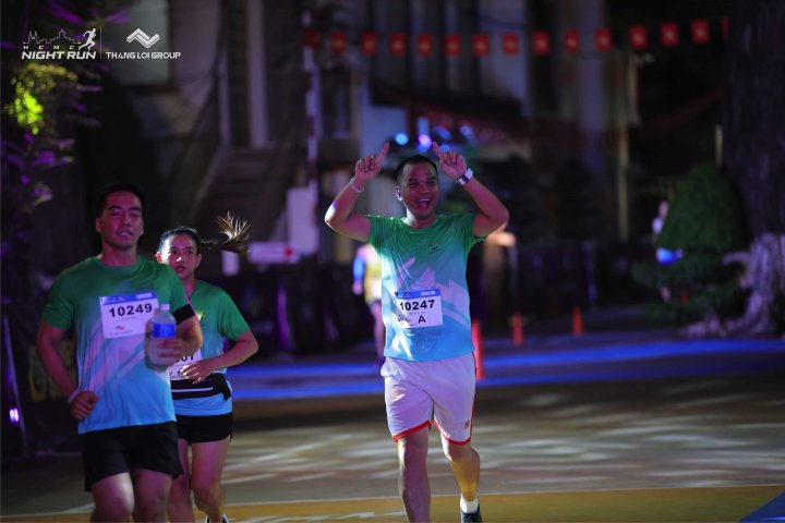 HCMCity Night Run - Ảnh #5681