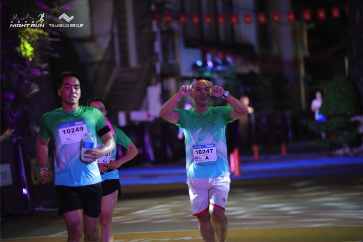 HCMCity Night Run - Ảnh #5691
