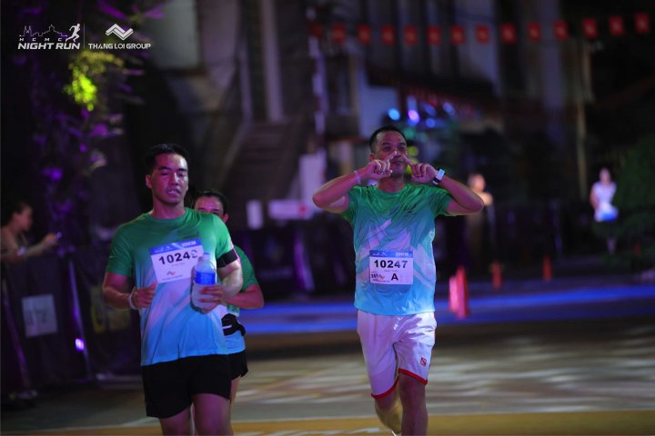 HCMCity Night Run - Ảnh #5720