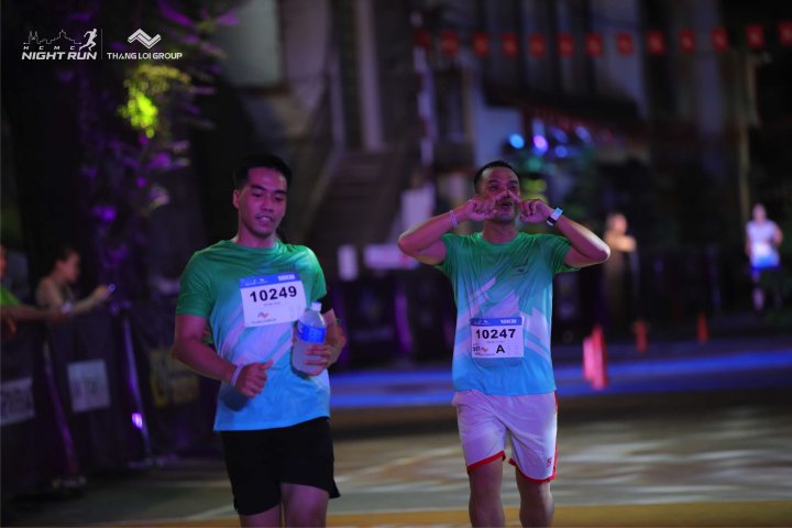 HCMCity Night Run - Ảnh #5752