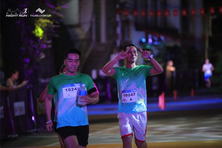 HCMCity Night Run - Ảnh #5986