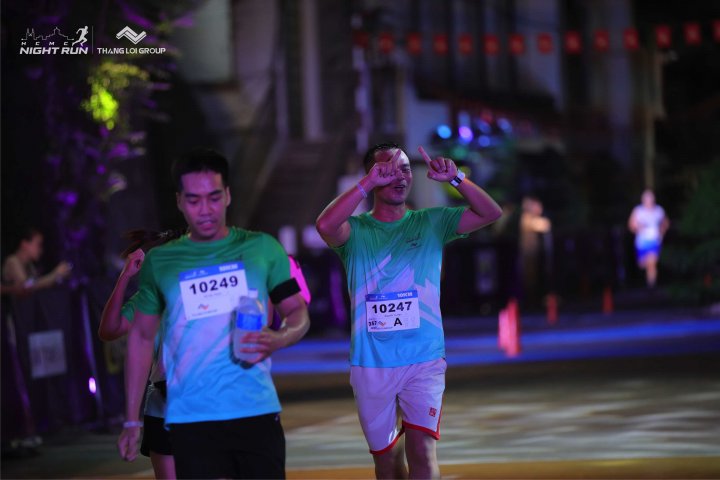 HCMCity Night Run - Ảnh #6000
