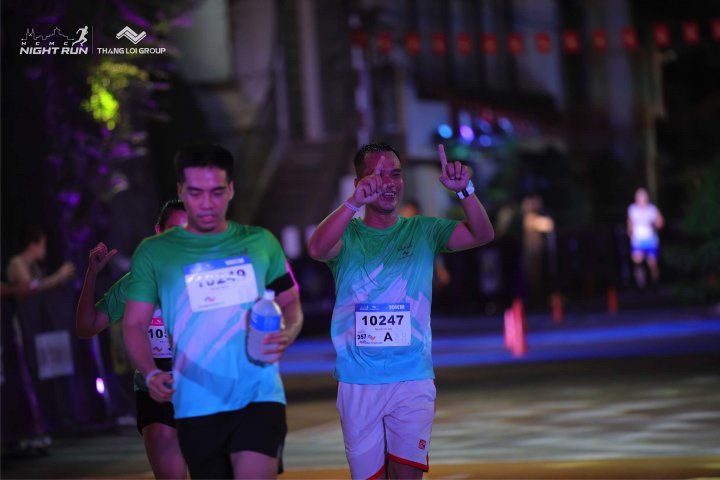 HCMCity Night Run - Ảnh #6015