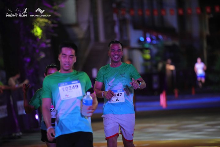HCMCity Night Run - Ảnh #6026