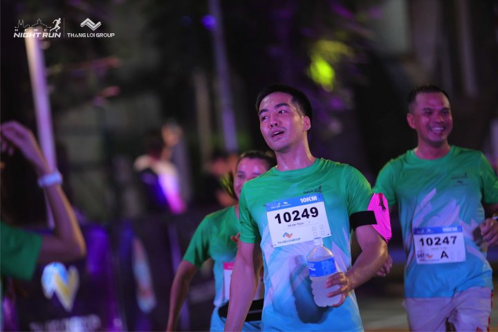 HCMCity Night Run - Ảnh #6052