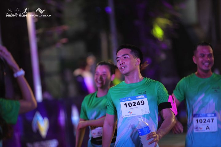 HCMCity Night Run - Ảnh #6073