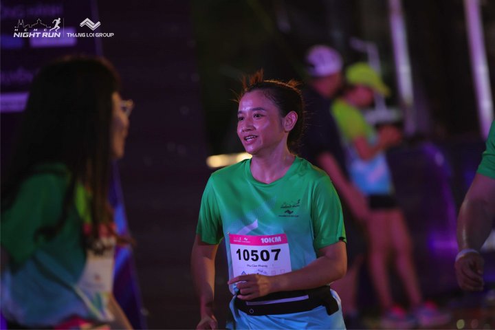 HCMCity Night Run - Ảnh #6114
