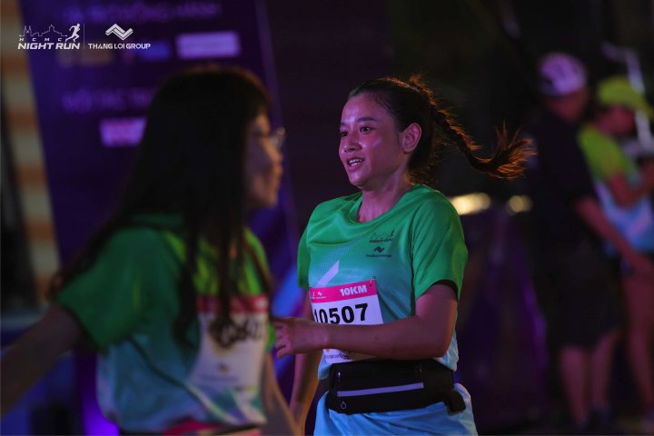 HCMCity Night Run - Ảnh #6117