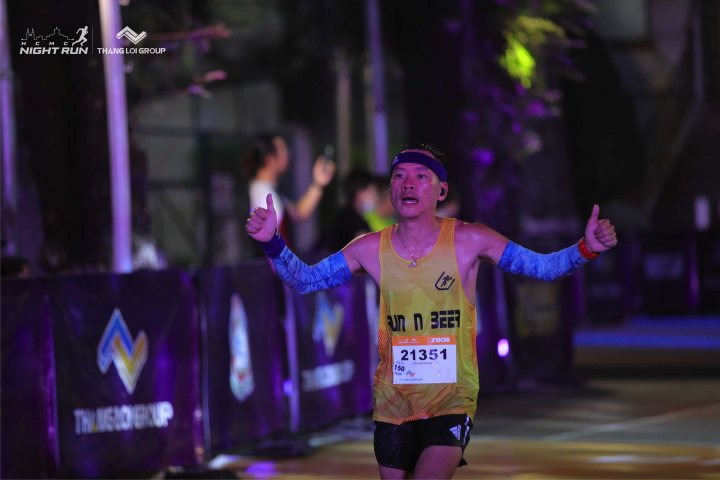HCMCity Night Run - Ảnh #6310