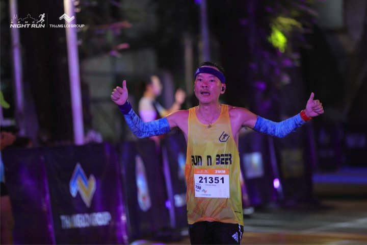 HCMCity Night Run - Ảnh #6325