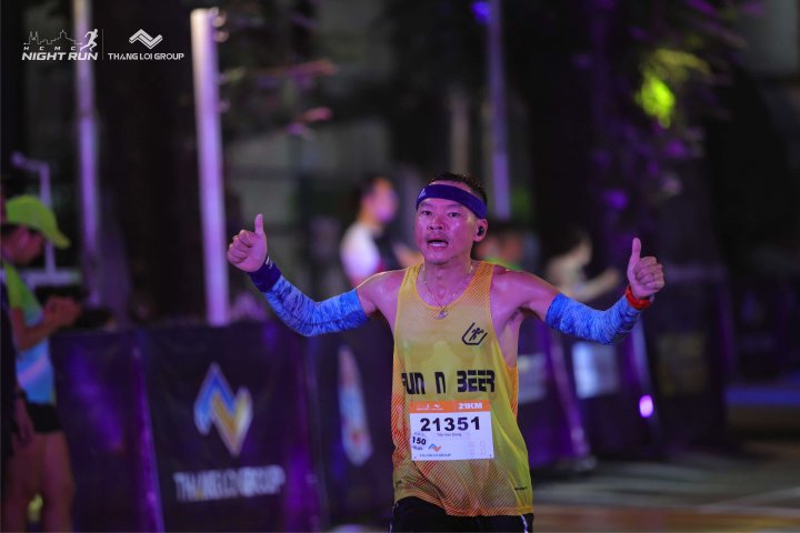 HCMCity Night Run - Ảnh #6332