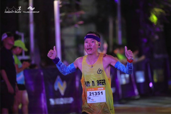 HCMCity Night Run - Ảnh #6374