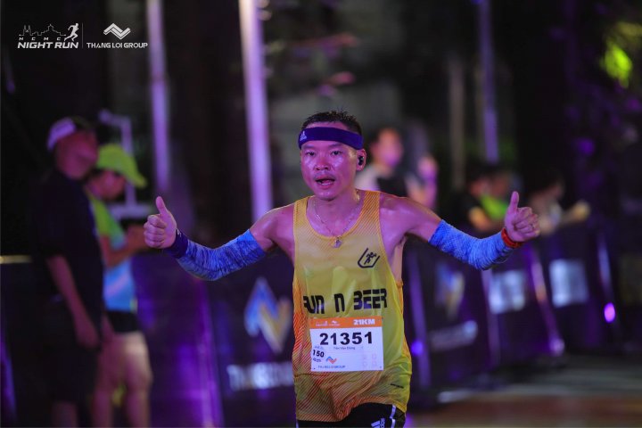 HCMCity Night Run - Ảnh #6398