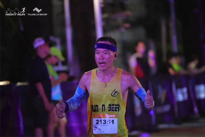 HCMCity Night Run - Ảnh #6452