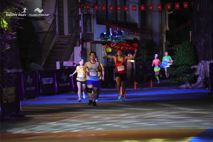 HCMCity Night Run - Ảnh #6470