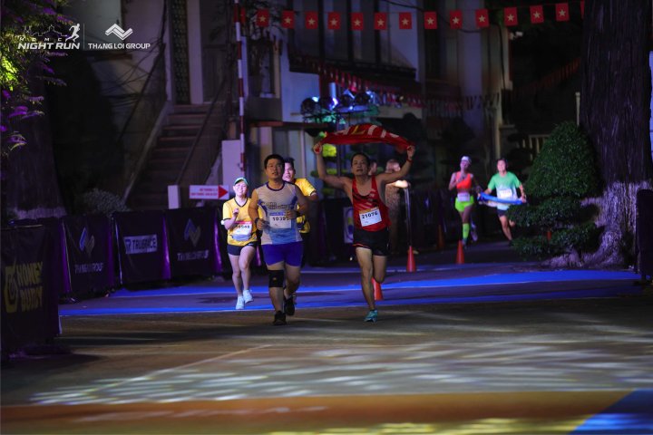 HCMCity Night Run - Ảnh #6484