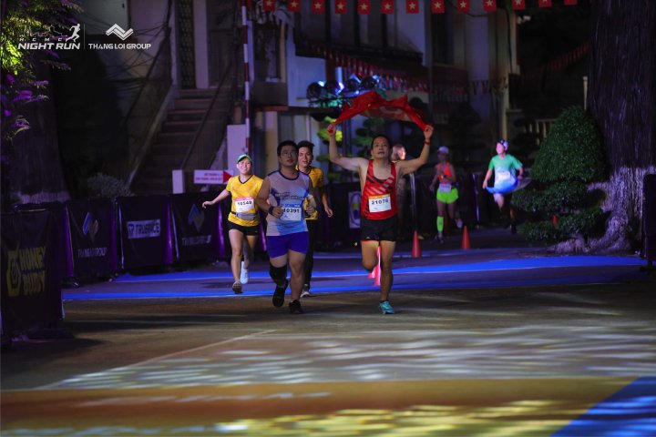 HCMCity Night Run - Ảnh #6510