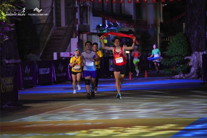 HCMCity Night Run - Ảnh #6540